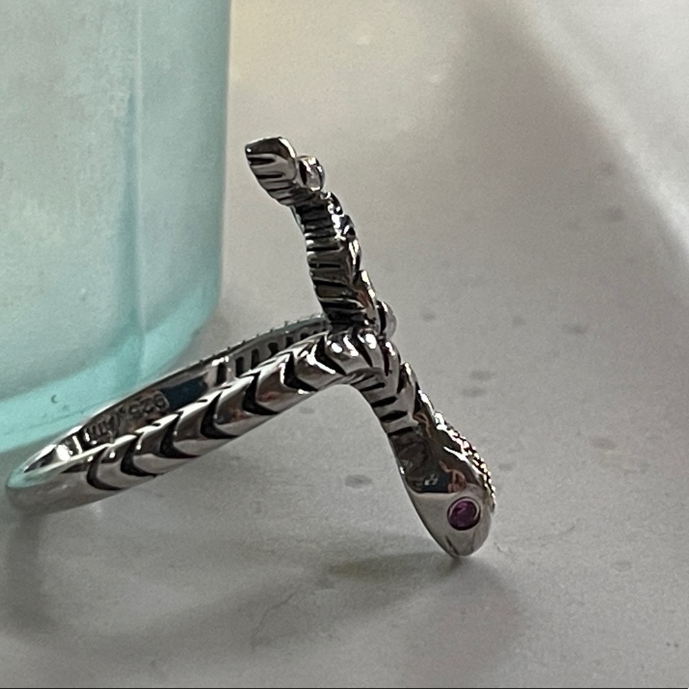 Snake Ring - image 3